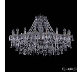 Подвесная люстра Bohemia Ivele Crystal 1403/20/400 Pa