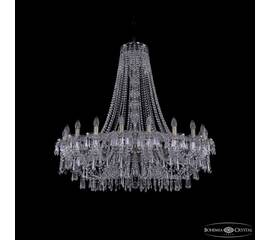 Подвесная люстра Bohemia Ivele Crystal 1403/20/400/h-114 Pa