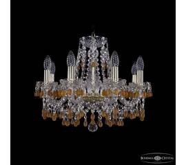 Подвесная люстра Bohemia Ivele Crystal 1410/8/160 G V1003