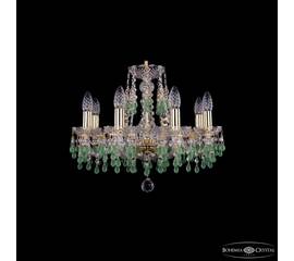 Подвесная люстра Bohemia Ivele Crystal 1410/8/160 G V5001