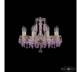 Подвесная люстра Bohemia Ivele Crystal 1410/8/160 G V7010
