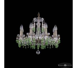 Подвесная люстра Bohemia Ivele Crystal 1410/8/160 Pa V5001