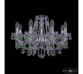 Подвесная люстра Bohemia Ivele Crystal 1410/8/195 Ni V5001