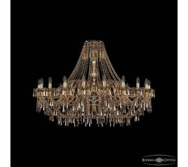 Подвесная люстра Bohemia Ivele Crystal 1403/20/460 G M721