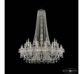 Подвесная люстра Bohemia Ivele Crystal 1403/20+10/400/h-117 G