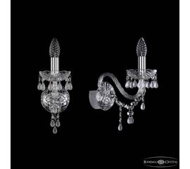 Бра Bohemia Ivele Crystal 1410B/1/160 Ni V0300