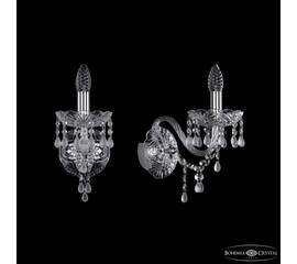 Бра Bohemia Ivele Crystal 1410B/1/160/XL Ni V0300