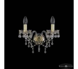 Бра Bohemia Ivele Crystal 1410B/2/141 G V0300