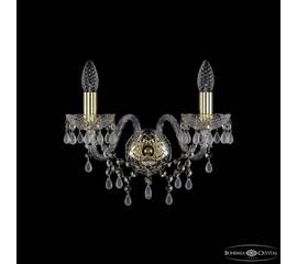 Бра Bohemia Ivele Crystal 1410B/2/160 G V0300