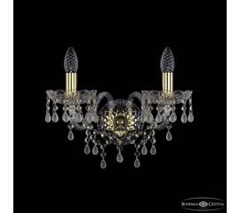 Бра Bohemia Ivele Crystal 1410B/2/160/XL G V0300
