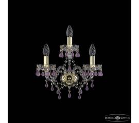 Бра Bohemia Ivele Crystal 1410B/2+1/141 G V7010