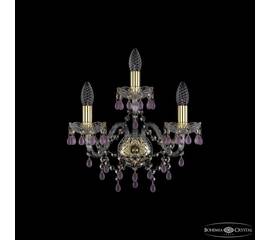 Бра Bohemia Ivele Crystal 1410B/2+1/160 G V7010