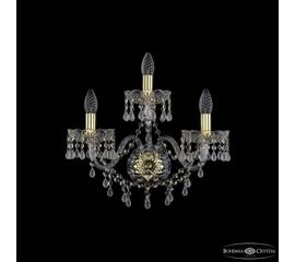 Бра Bohemia Ivele Crystal 1410B/2+1/195/XL G V0300
