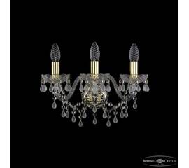Бра Bohemia Ivele Crystal 1410B/3/160 G V0300
