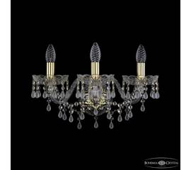 Бра Bohemia Ivele Crystal 1410B/3/160/XL G V0300