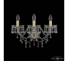 Бра Bohemia Ivele Crystal 1410B/3/195/XL G V0300