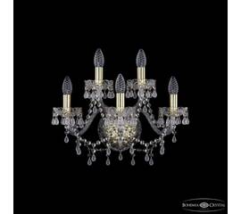 Бра Bohemia Ivele Crystal 1410B/3+2/160 G V0300