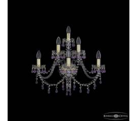 Бра Bohemia Ivele Crystal 1410B/3+2+1/240 G V7010