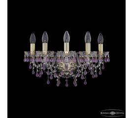 Бра Bohemia Ivele Crystal 1410B/5/160 G V7010