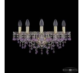 Бра Bohemia Ivele Crystal 1410B/5/160/XL G V7010