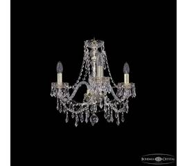 Подвесная люстра Bohemia Ivele Crystal 1403/3/160 G