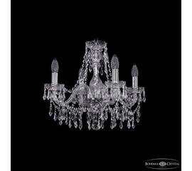 Подвесная люстра Bohemia Ivele Crystal 1403/4/160 Ni