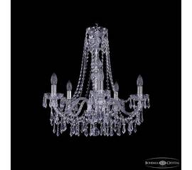 Подвесная люстра Bohemia Ivele Crystal 1403/5/195/h-60 Ni