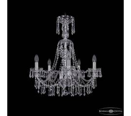 Подвесная люстра Bohemia Ivele Crystal 1403/5/195/XL-65 Ni