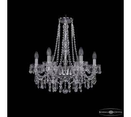 Подвесная люстра Bohemia Ivele Crystal 1403/6/195/h-60 Ni
