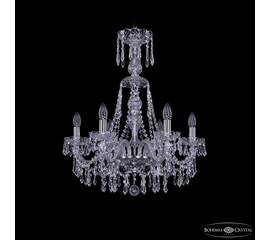 Подвесная люстра Bohemia Ivele Crystal 1403/6/195/XL-65 Ni