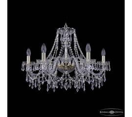Подвесная люстра Bohemia Ivele Crystal 1403/6/240 G
