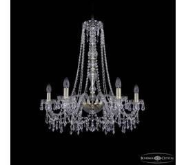 Подвесная люстра Bohemia Ivele Crystal 1403/6/240/h-76 G