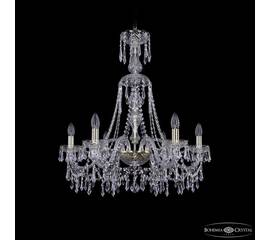Подвесная люстра Bohemia Ivele Crystal 1403/6/240/XL-75 G