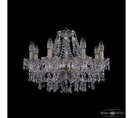Подвесная люстра Bohemia Ivele Crystal 1403/8/195 Pa