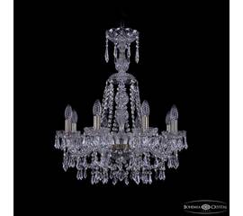 Подвесная люстра Bohemia Ivele Crystal 1403/8/195/XL-65 Pa