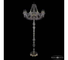 Торшер Bohemia Ivele Crystal 1410T1/10/300-210 G V7010