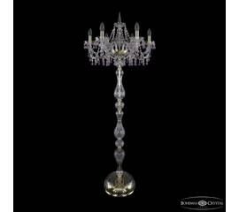 Торшер Bohemia Ivele Crystal 1410T1/6/195-160 G V7010