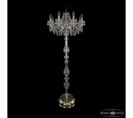 Торшер Bohemia Ivele Crystal 1410T1/8/195-160 G V0300