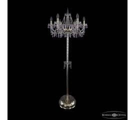 Торшер Bohemia Ivele Crystal 1410T2/6/195-160 G V7010