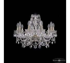 Подвесная люстра Bohemia Ivele Crystal 1411/10/195 Pa