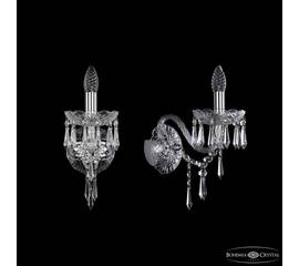 Бра Bohemia Ivele Crystal 1403B/1/160/XL Ni
