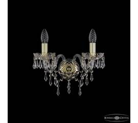 Бра Bohemia Ivele Crystal 1403B/2/141 G