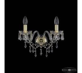 Бра Bohemia Ivele Crystal 1403B/2/160 G