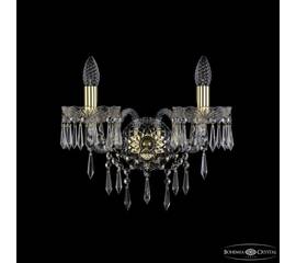 Бра Bohemia Ivele Crystal 1403B/2/160/XL G