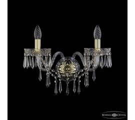 Бра Bohemia Ivele Crystal 1403B/2/195/XL G