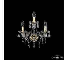 Бра Bohemia Ivele Crystal 1403B/2+1/141 G