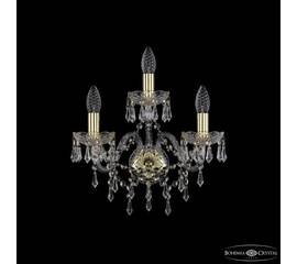 Бра Bohemia Ivele Crystal 1403B/2+1/160 G