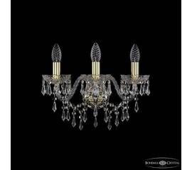 Бра Bohemia Ivele Crystal 1403B/3/160 G