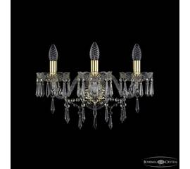Бра Bohemia Ivele Crystal 1403B/3/160/XL G