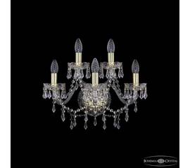 Бра Bohemia Ivele Crystal 1403B/3+2/160 G